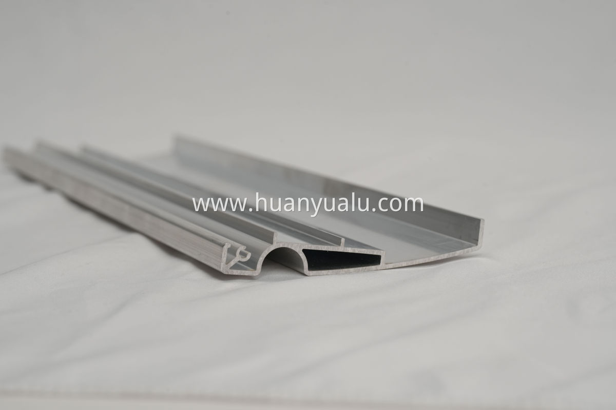 Industrial aluminum material